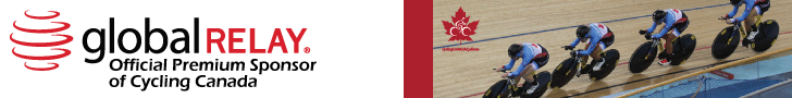 Cycling Canada Global Relay CC1 Jan 21