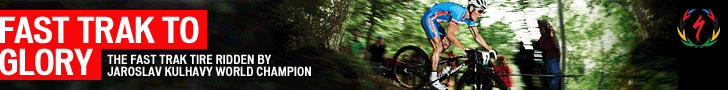 Specialized FastTrak CC2 - March 2012