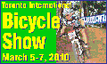 T.O. Bike Show 2010 Button