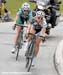 Andrea Dvorak (Colavita Sutter Homes) and Katheryn Mattis (Webcor Builders) chase  		CREDITS:   		TITLE: Montreal World Cup  		COPYRIGHT: