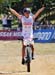 Elisabeth Osl wins her first World Cup