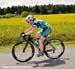 Erinne Willock was the most aggressive rider all race  		CREDITS:   		TITLE: National Road Championships  		COPYRIGHT: ROB JONES/CANADIAN CYCLIST.COM