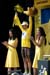 Rinaldo Nocentini  wears yellow another day  		CREDITS:   		TITLE: Tour de France, 2009  		COPYRIGHT: � Tom Evans 2009