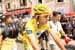 Rinaldo Nocentini   		CREDITS:   		TITLE: Tour de France, 2009  		COPYRIGHT: � Tom Evans 2009
