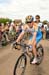 Tyler Farrar finishes  		CREDITS:   		TITLE: Tour de France, 2009  		COPYRIGHT: � Tom Evans 2009