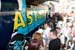 Astana fans outside the team bus  		CREDITS:   		TITLE: Tour de France, 2009  		COPYRIGHT: � Casey B. Gibson 2009
