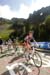 Up through the Andorran Mtns  		CREDITS:   		TITLE: Tour de France, 2009  		COPYRIGHT: � Tom Evans 2009