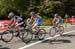 Andt Schlech and Brad Wiggins  		CREDITS:   		TITLE: Tour de France, 2009  		COPYRIGHT: � Tom Evans 2009