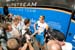 Bradley Wiggins doing pre race interviews  		CREDITS:   		TITLE: Tour de France, 2009  		COPYRIGHT: � Casey B. Gibson 2009