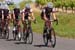 Cervelo Test Team pushed the pace early, with Regina Bruins doing some turns at the front  		CREDITS:   		TITLE:   		COPYRIGHT: CJ Farquharson     2009�         All rights retained - no copying, printing or other manipulation, editing or processing permit