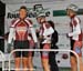 Latvia brought a young team to the race  		CREDITS:   		TITLE: Tour de Beauce  		COPYRIGHT: Rob Jones/www.canadiancyclist.com