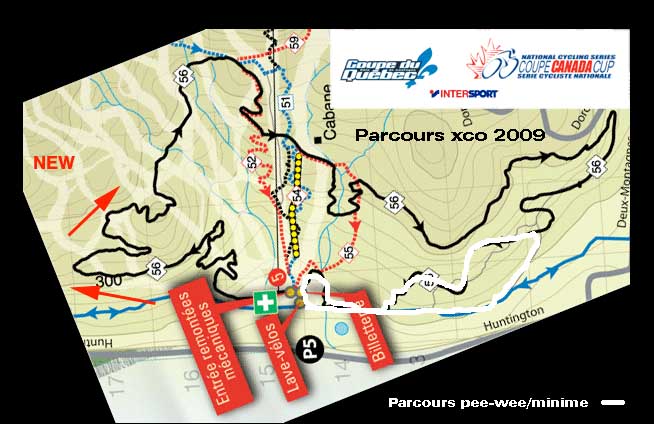 Course Map