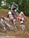 Joost Wichman, Johannes Fischbach, Quentin Derbier, John Swanguen  		CREDITS:   		TITLE: Bromont World Cup  		COPYRIGHT: ROB JONES/CANADIAN CYCLIST.COM