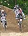 Dan Atherton, Michal Prokop, Michael Robert Haderer  		CREDITS:   		TITLE: Bromont World Cup  		COPYRIGHT: ROB JONES/CANADIAN CYCLIST.COM