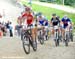 Katrin Leumann got the holeshot  		CREDITS: Rob Jones  		TITLE: Bromont Canada Cup  		COPYRIGHT: Rob Jones