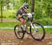 Willow Koerber (Subaru-Gary Fisher ) was the early leader