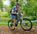 Catharine Pendrel (Luna Pro Team )  		CREDITS: Rob Jones  		TITLE: Bromont Canada Cup  		COPYRIGHT: Rob Jones