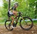 Irina Kalentieva (Topeak Ergon Racing Team )  		CREDITS: Rob Jones  		TITLE: Bromont Canada Cup  		COPYRIGHT: Rob Jones