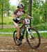 Lea Davison (Team Maxxis-Rocky Mountain Bicycles )  		CREDITS: Rob Jones  		TITLE: Bromont Canada Cup  		COPYRIGHT: Rob Jones