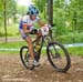 Tereza Hurikova (Ceska Sporitelna Mtb )  		CREDITS: Rob Jones  		TITLE: Bromont Canada Cup  		COPYRIGHT: Rob Jones
