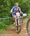 Catharine Pendrel  		CREDITS: Rob Jones  		TITLE: Bromont Canada Cup  		COPYRIGHT: Rob Jones