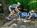 through the rocks  		CREDITS: Rob Jones  		TITLE: Bromont Canada Cup  		COPYRIGHT: Rob Jones