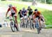 Start of the Junior men