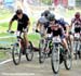 Start of the Junior men
