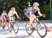 Overall leader Lawren Ellis leads best young rider Laura Brown.  		CREDITS:   		TITLE:   		COPYRIGHT: � Greg Descantes