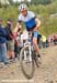 Olli Beckingsale was have a great race until he blew in the last lap