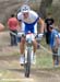 Julien Absalon remained cool under pressure  		CREDITS:   		TITLE: Madrid World Cup XC  		COPYRIGHT: