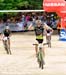 It was a tight finish for third  		CREDITS:   		TITLE: Madrid World Cup XC  		COPYRIGHT: ROB JONES/CANADIAN CYCLIST.COM