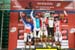 Mens 4X podium Romain Saladini 4th, Jared Graves 2nd, Joost Wichman 1st, Roger Rinderknecht 3rd, Tomas Slavik  		CREDITS:   		TITLE: Maribor World Cup  		COPYRIGHT: Copyright 2009. All Rights Reserved.