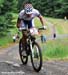 Last time up the climb for Absalon  		CREDITS: Rob Jones  		TITLE: Mont Ste Anne World Cup  		COPYRIGHT: ROB JONES/CANADIAN CYCLIST.COM
