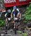 Margarita Fullana struggled on the technical course  		CREDITS: Rob Jones  		TITLE: Mont Ste Anne World Cup  		COPYRIGHT: ROB JONES/CANADIAN CYCLIST.COM