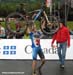 Catharine Pendrel  		CREDITS: Rob Jones  		TITLE: Mont Ste Anne World Cup  		COPYRIGHT: