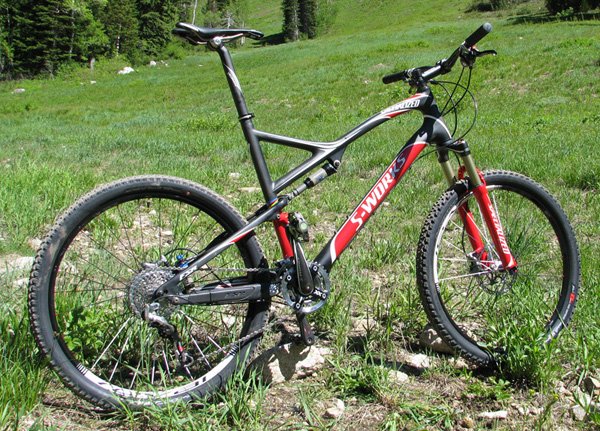 specialized stumpjumper s works 2010