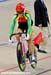 Simona Krupeckaite was fastest from the start