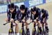 New Zealand qualified fourth