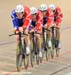 The Brits qualified for the bronze medal round