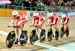 Denmark built up an early and insurmountable lead in the gold medal final
