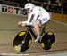 Joanna Rowsell rides for bronze in the Finals