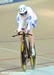 Joanna Rowsell in the World Cup leader