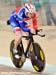 Great Britain went with a newcomer - David Daniell - who finished 7th