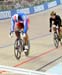 Bauge took the third ride decisively