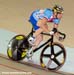The Czechs were the first to take a lap