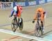 Pendleton won the third and final ride to defend her title