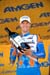 Ryder Hesjedal wins stage 8  		CREDITS:   		TITLE: Stage 8, Amgen Tour of California 2010  		COPYRIGHT: www.canadiancyclist.com