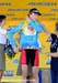 Will Routley pulls on the Most Aggressive rider