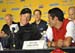 Armstrong and Hincapie  		CREDITS: Rob Jones  		TITLE: Tour of California  		COPYRIGHT: ROB JONES/CANADIAN CYCLIST.COM